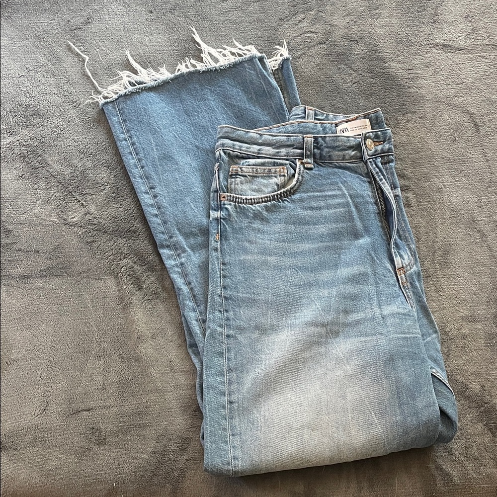 Zara jeans